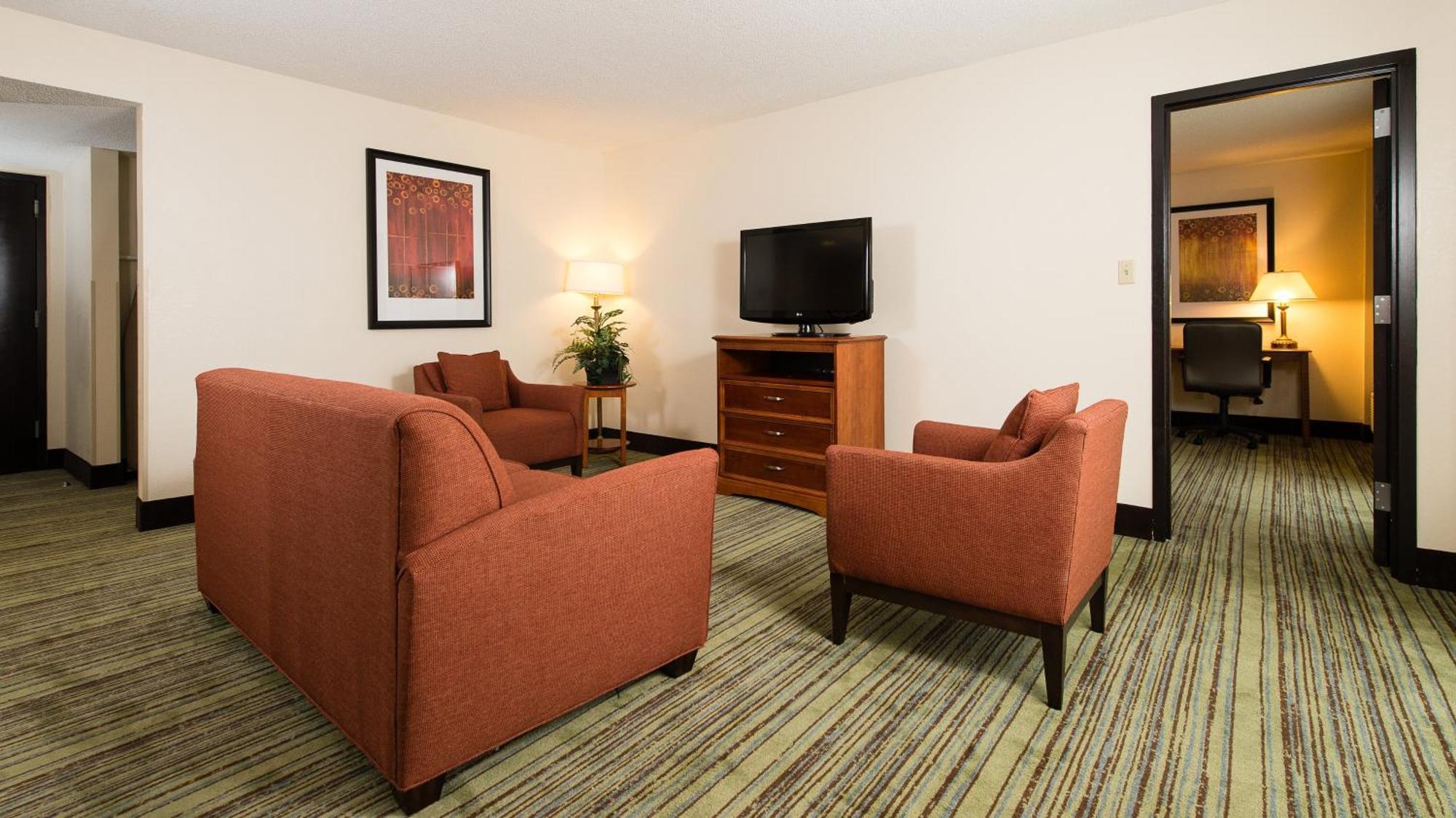 Hotel Doubletree By Hilton Wilmington, Nc Zewnętrze zdjęcie