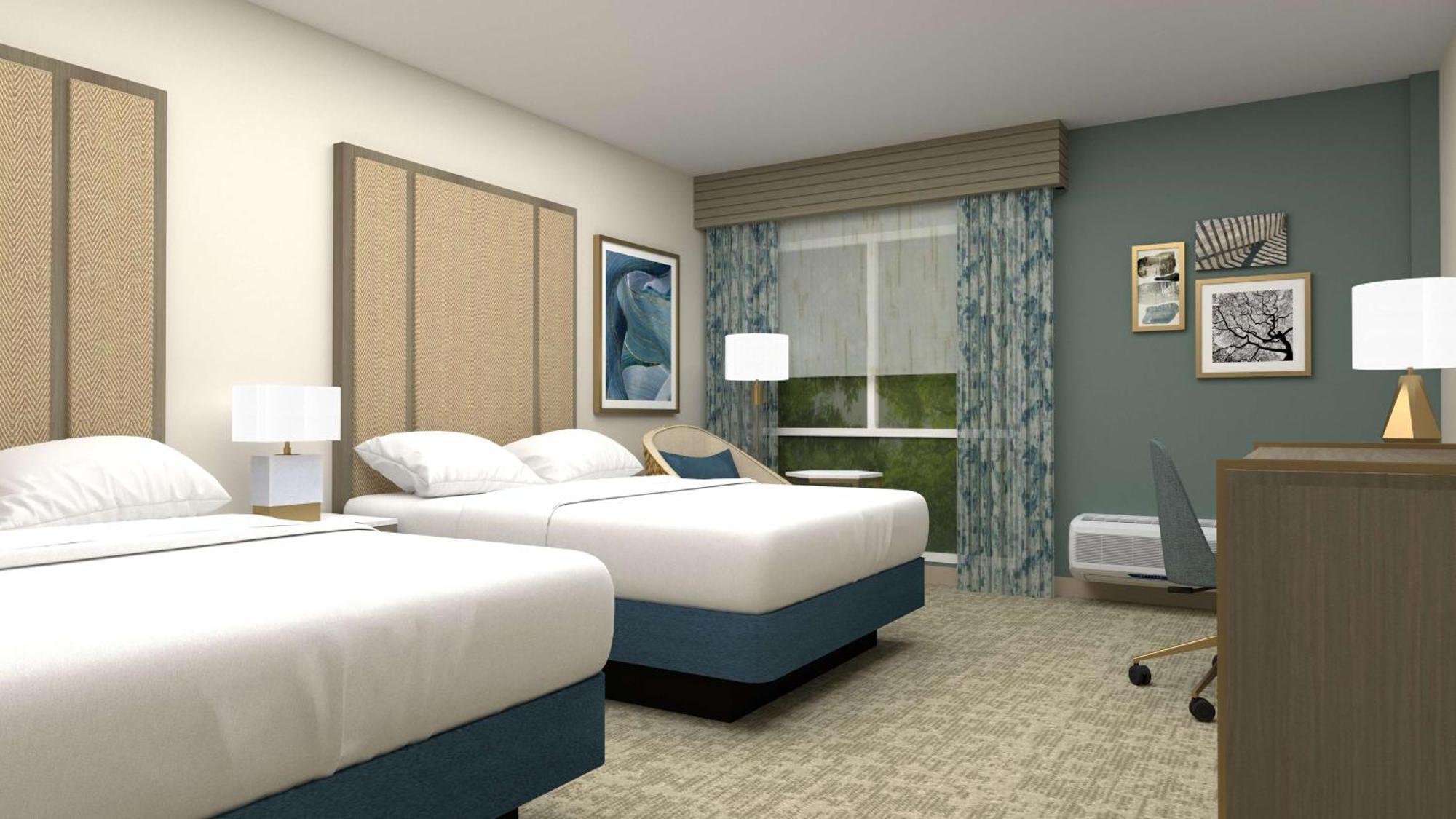 Hotel Doubletree By Hilton Wilmington, Nc Zewnętrze zdjęcie