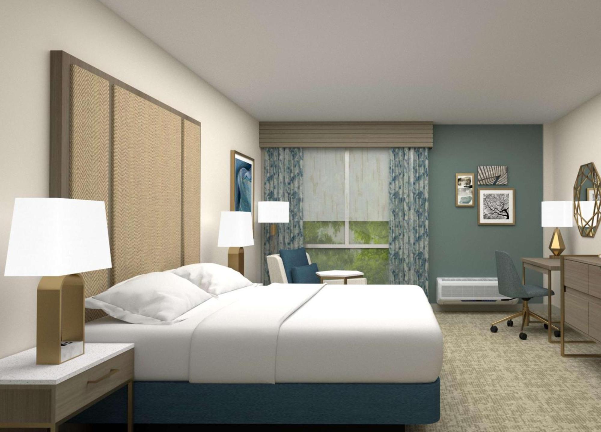 Hotel Doubletree By Hilton Wilmington, Nc Zewnętrze zdjęcie