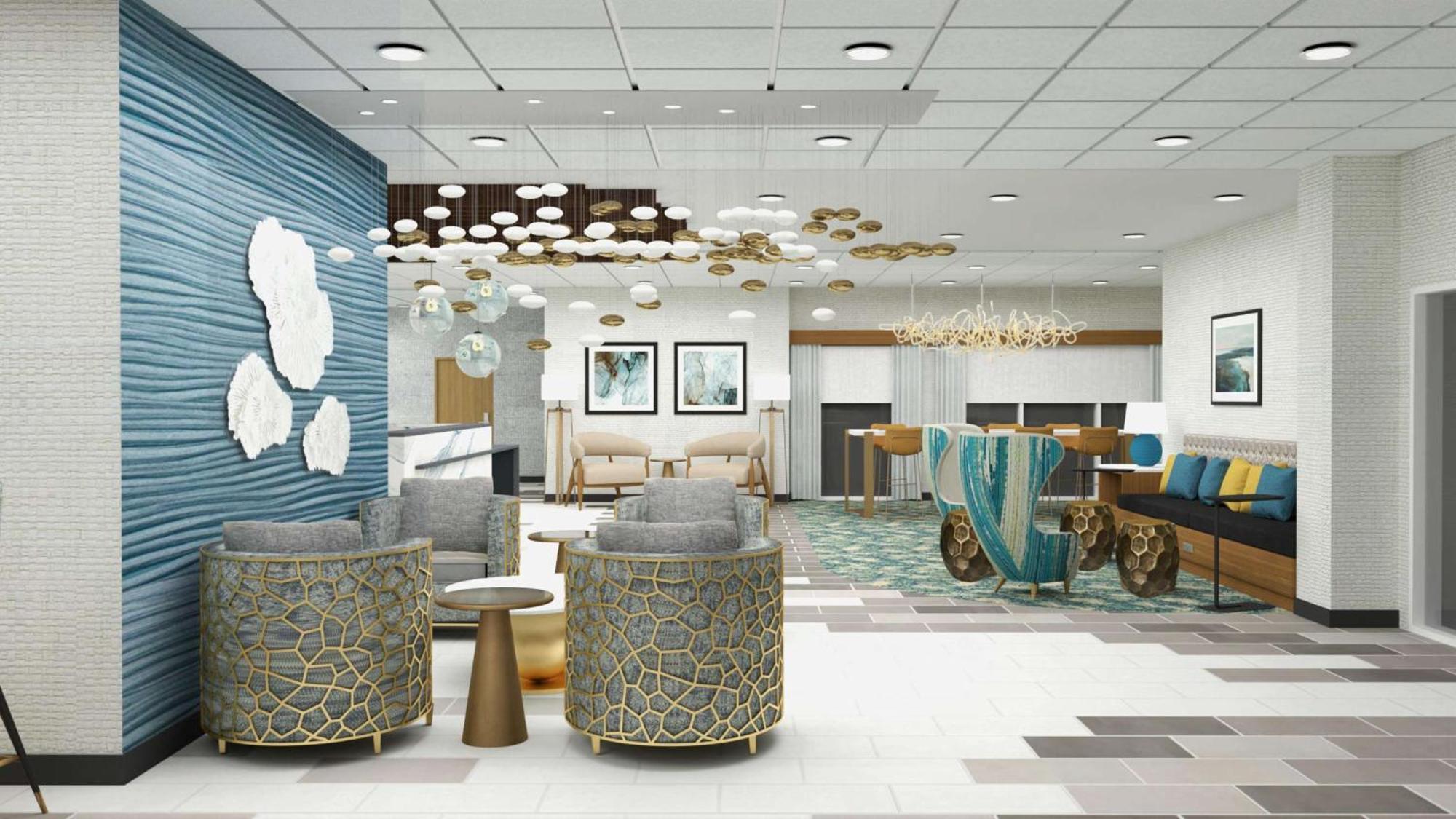 Hotel Doubletree By Hilton Wilmington, Nc Zewnętrze zdjęcie